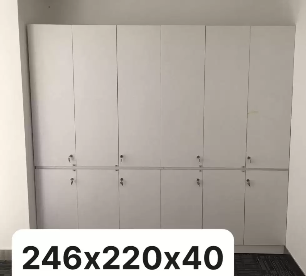 Tủ hồ sơ liền kề SP000697