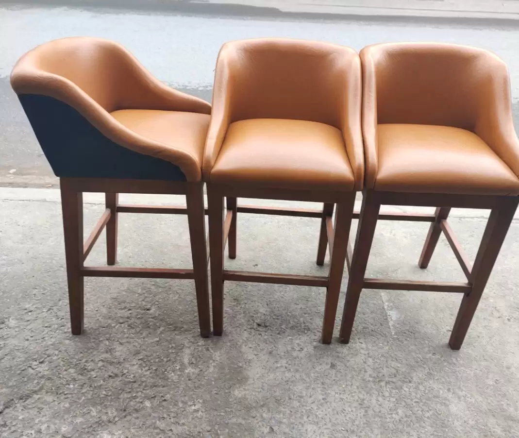 Ghế bar bọc da SP001059