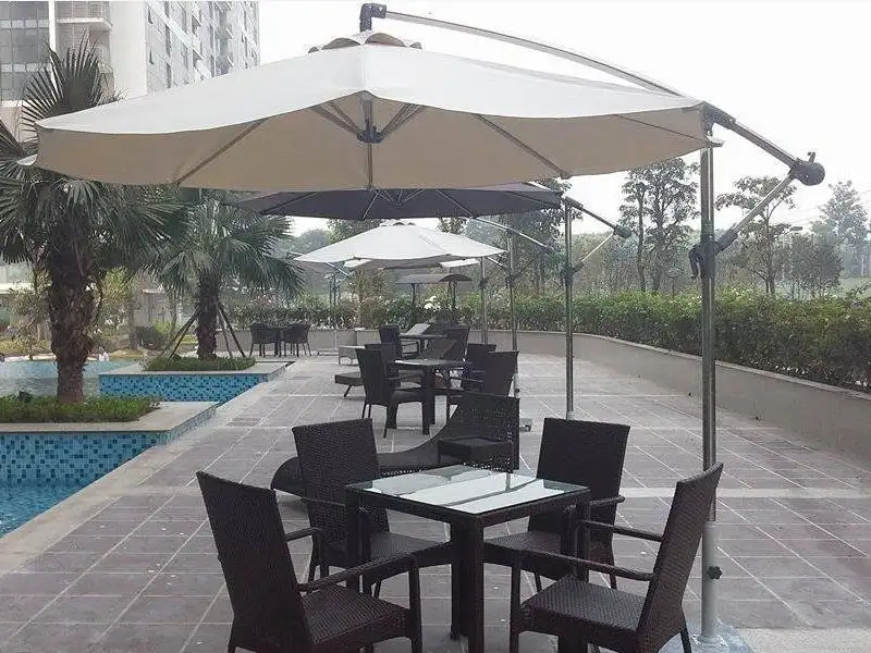 AnDa3s nhận thu mua dù quán cafe thanh lý.
