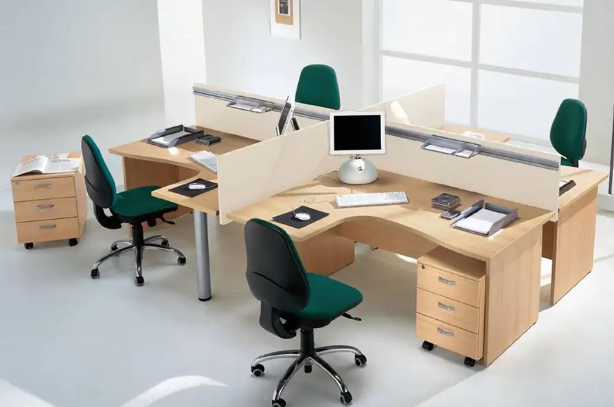 Đồ cũ văn phòng nhưng vẫn đảm bảo chất lượng.