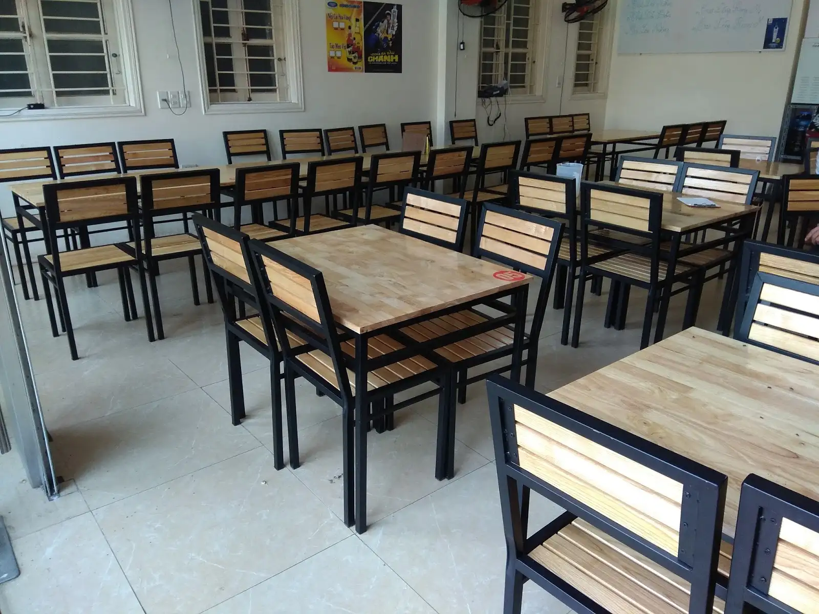 Quy trình thu mua đồ dùng quán nhậu tại AnDa3s bao nhanh chóng, tiện lợi.