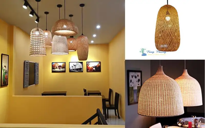AnDa3s nhận thanh lý đèn trang trí quán cafe.