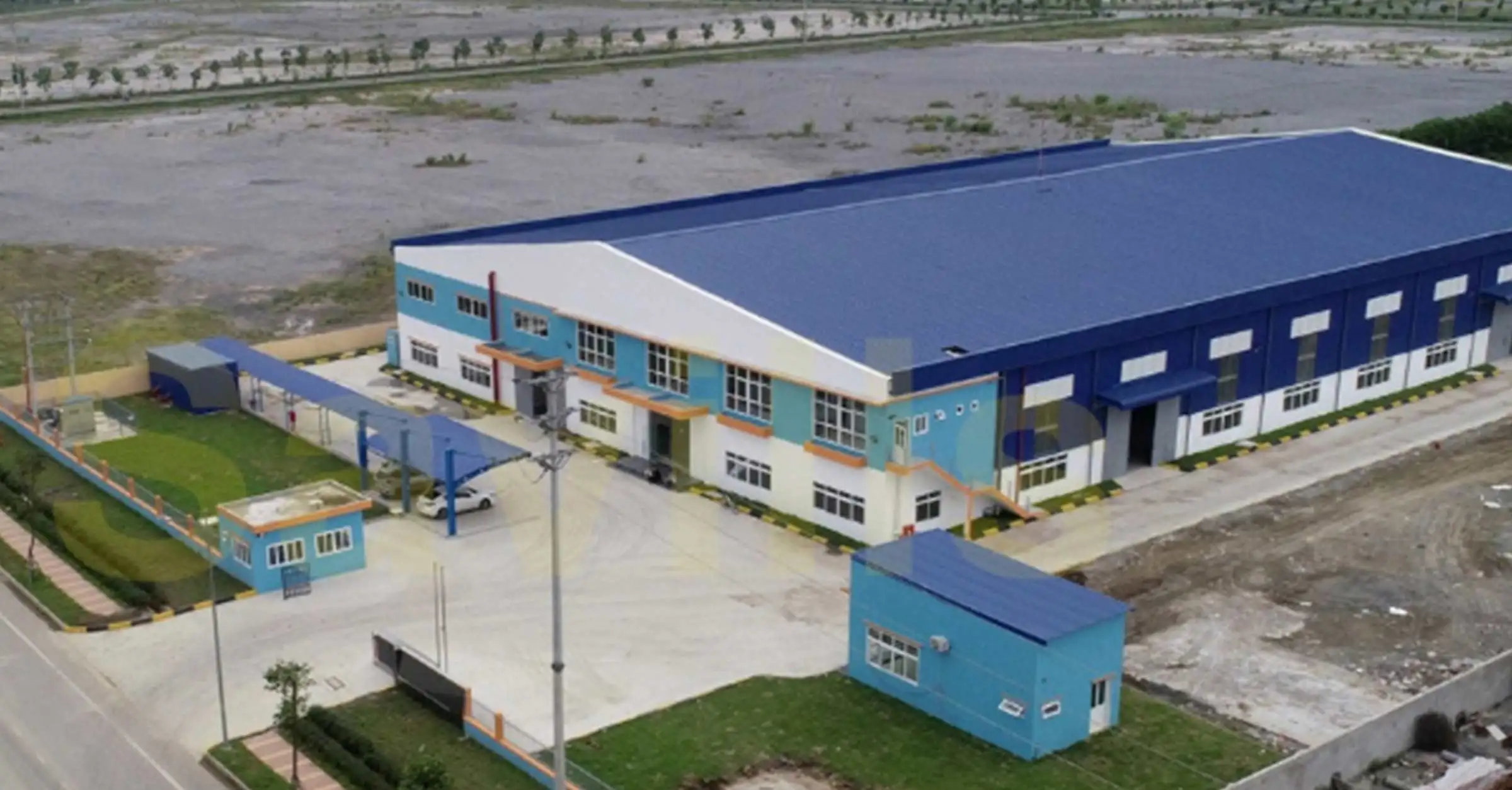 AnDa3s cung cấp dịch vụ thanh lý nhà xưởng.