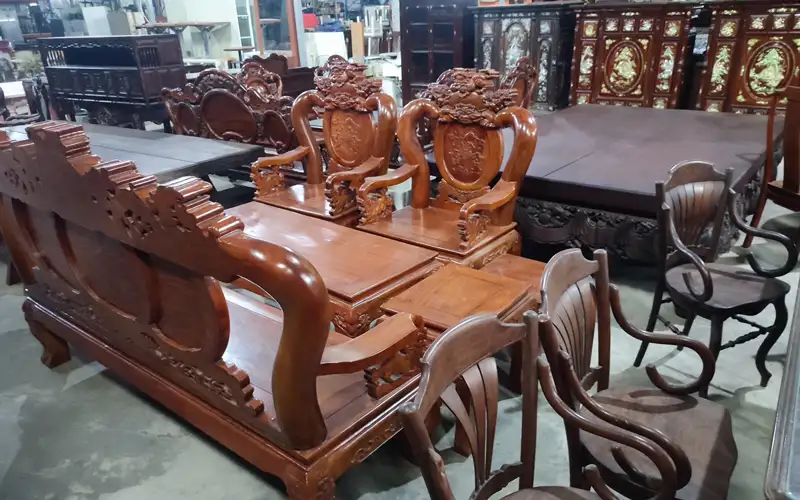 AnDa3s thu mua đồ nội thất gia đình.