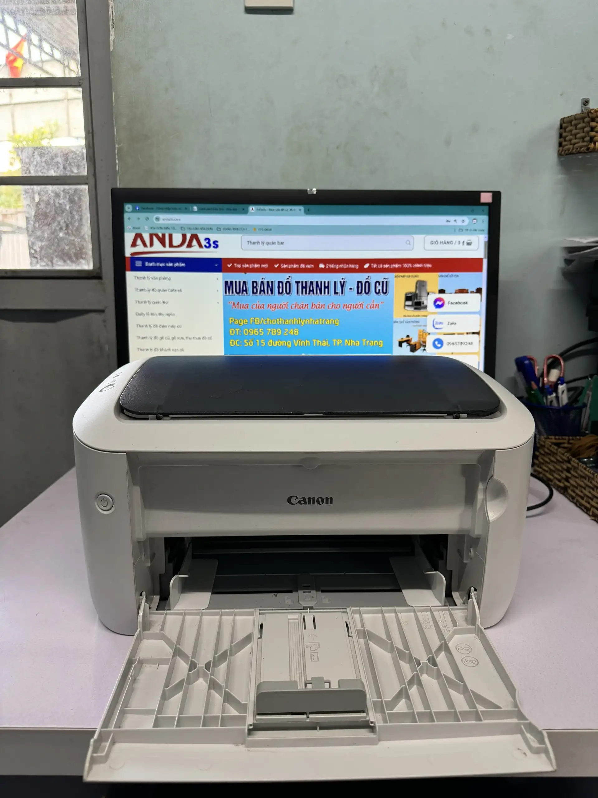 Máy in Canon SP001075