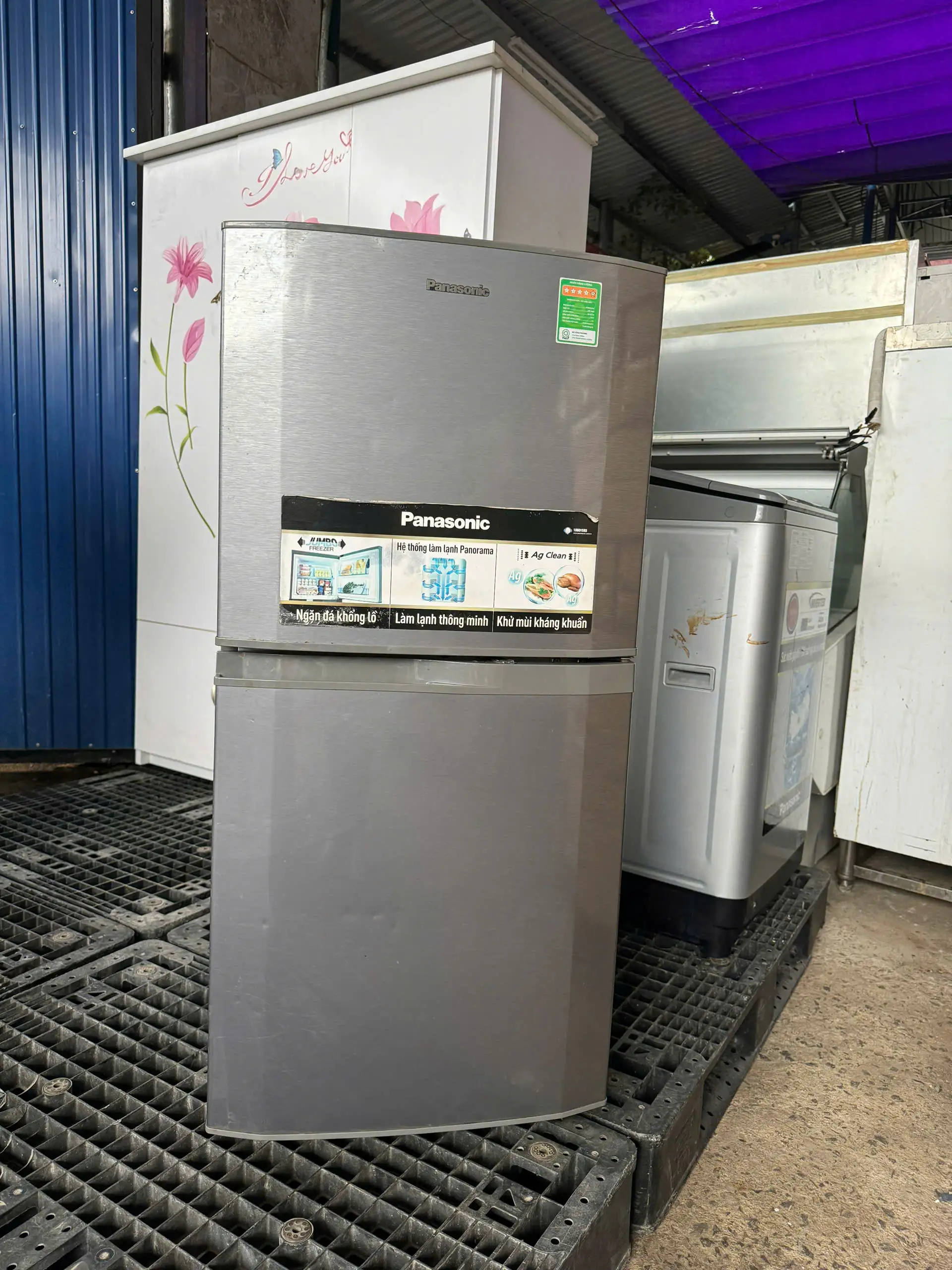 Tủ lạnh Panasonic SP001102
