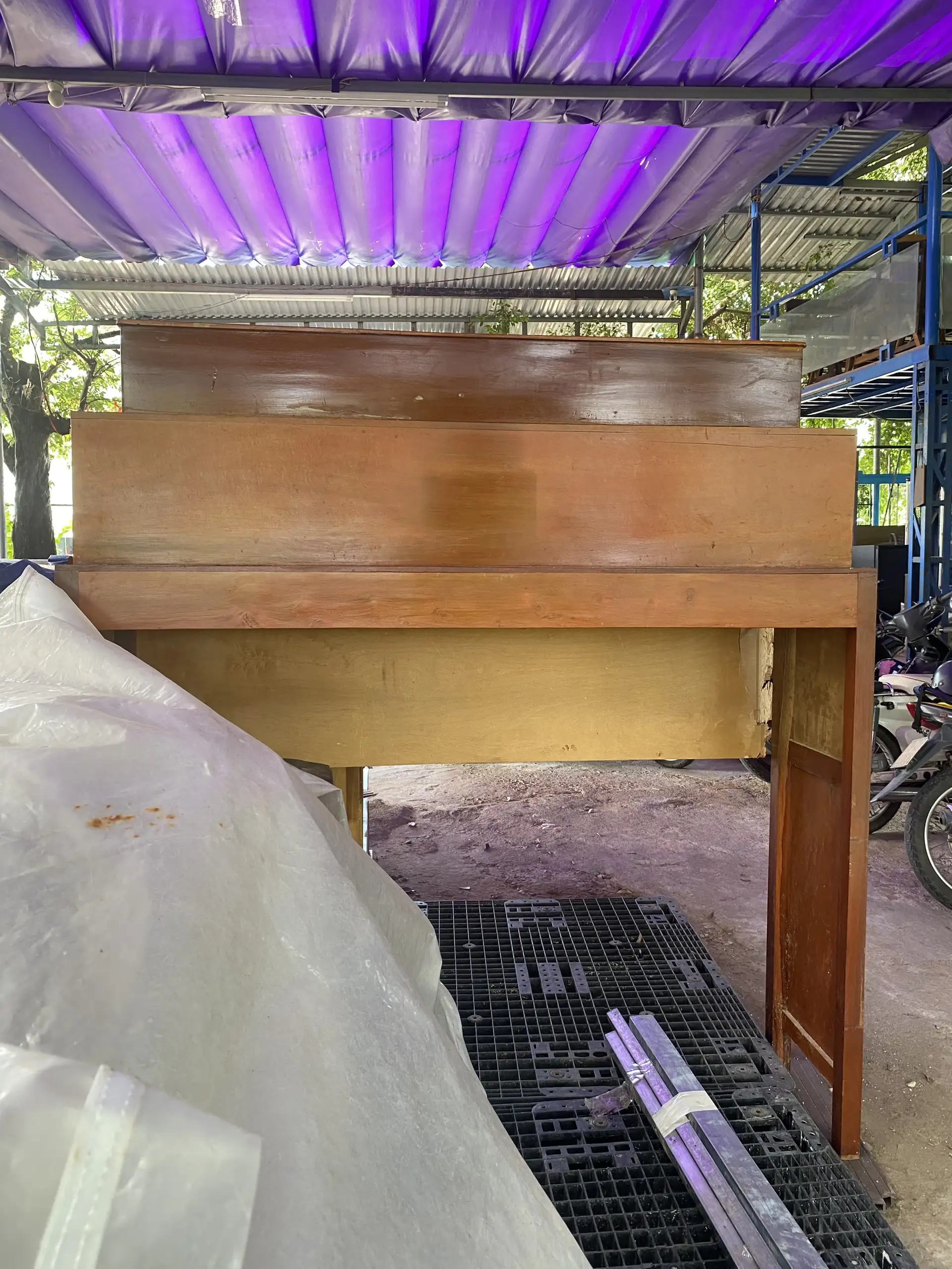 Kệ thờ 2 tầng SP001097