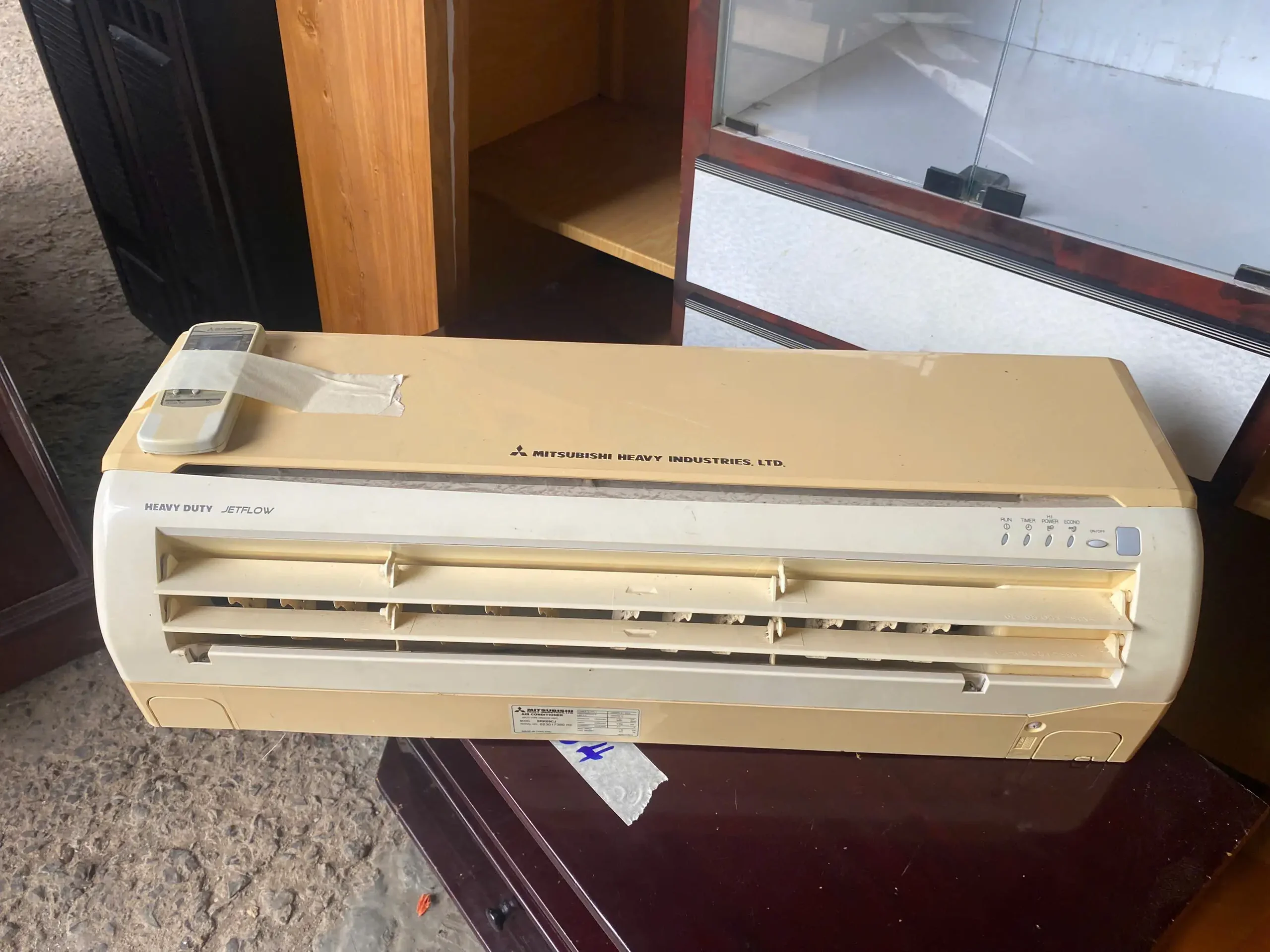 Máy lạnh Mitsubishi SP001149