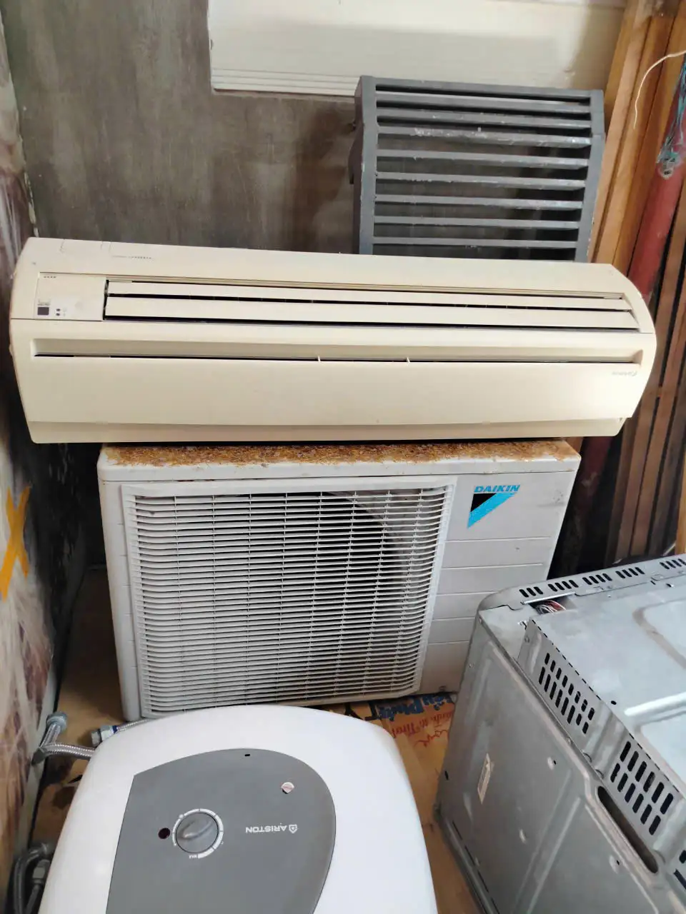 Máy lạnh Daikin SP001126