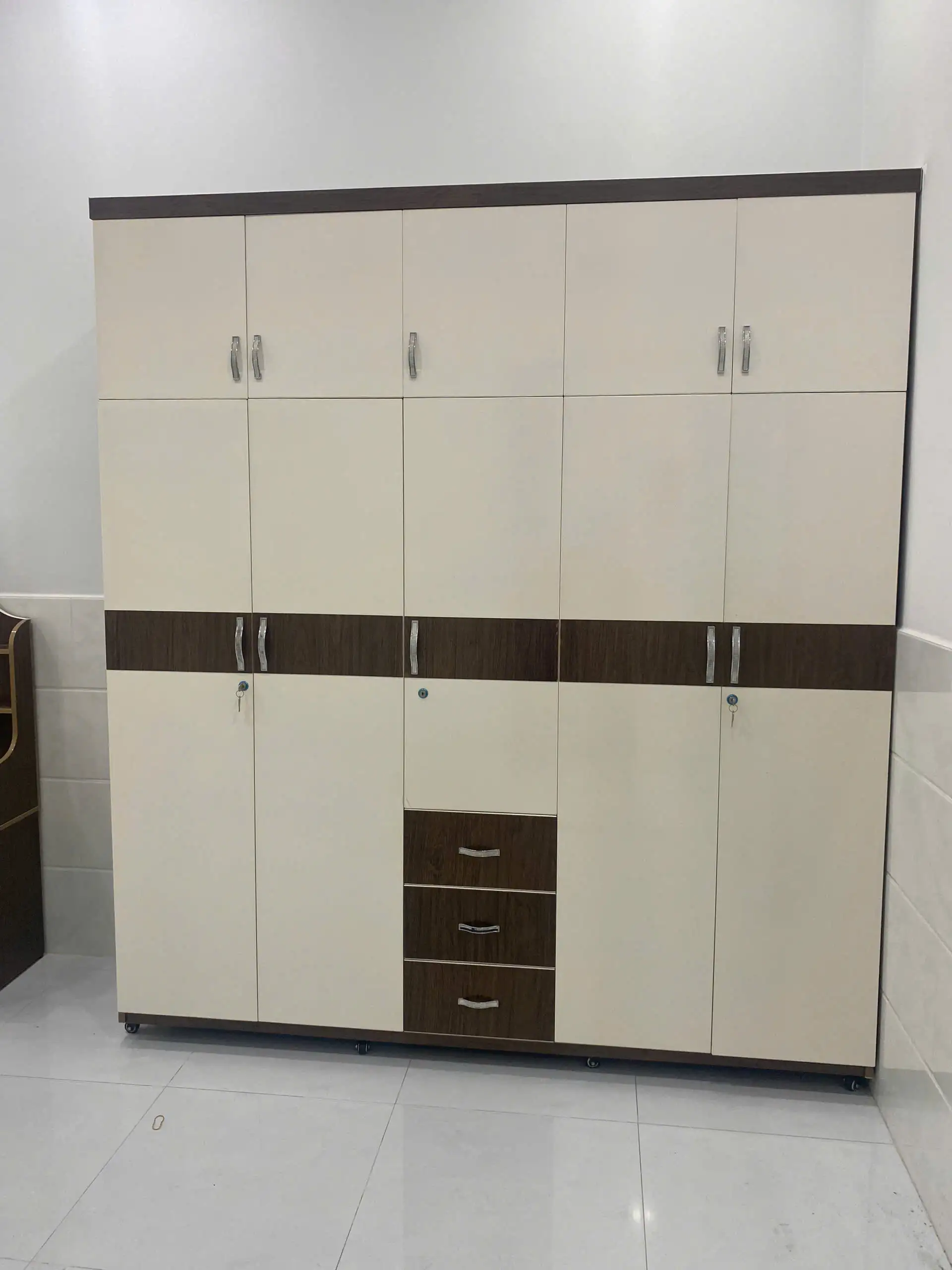 Tủ nhựa 5 cánh SP001133