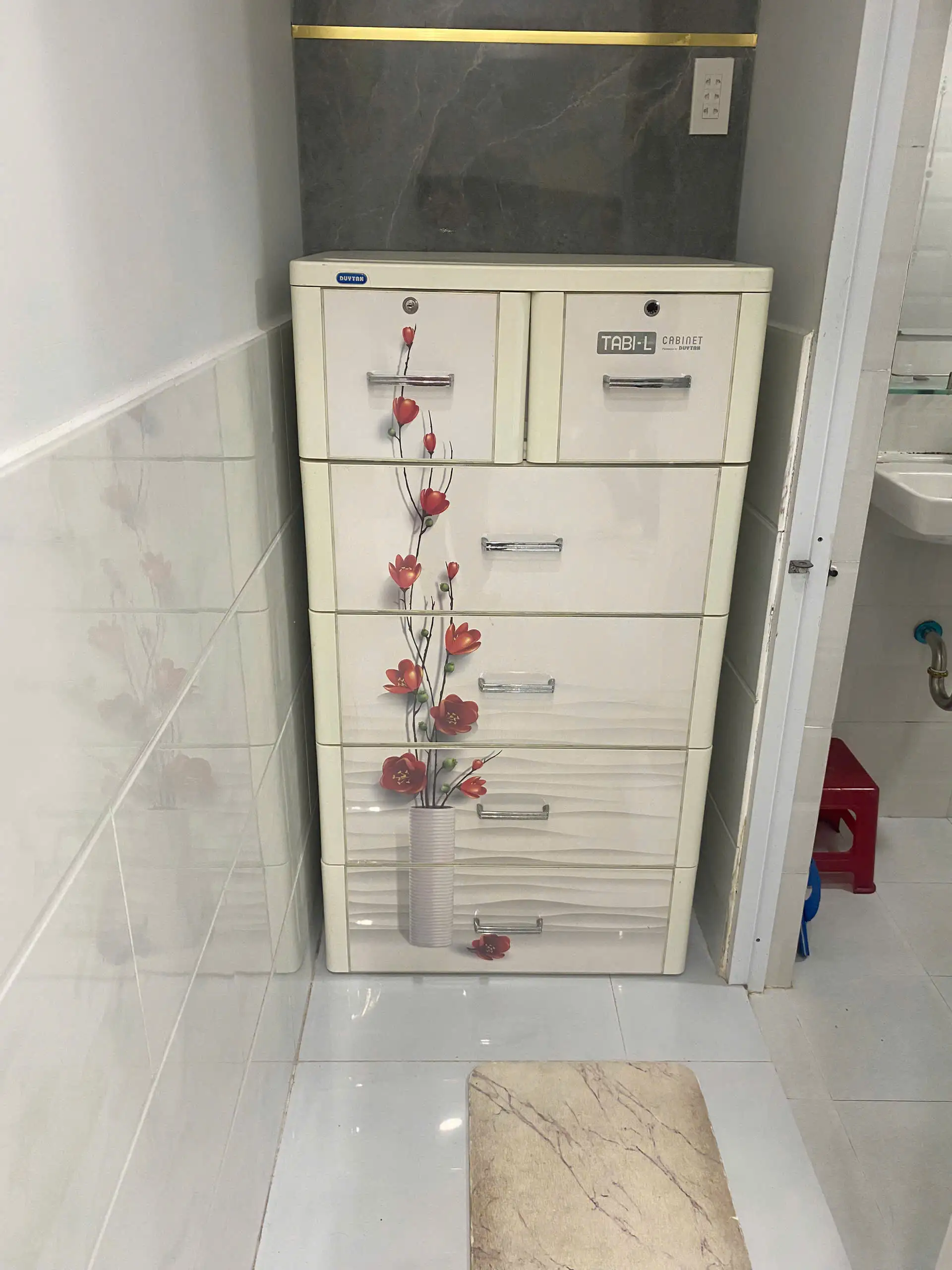 Tủ nhựa Duy Tân SP001132