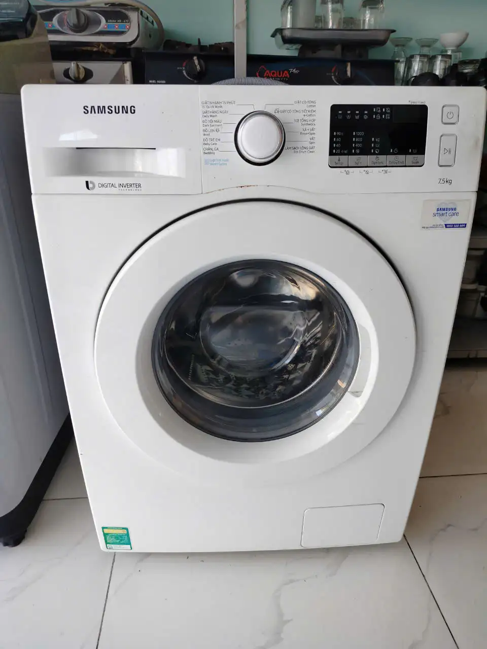 Máy giặt Samsung SP001163