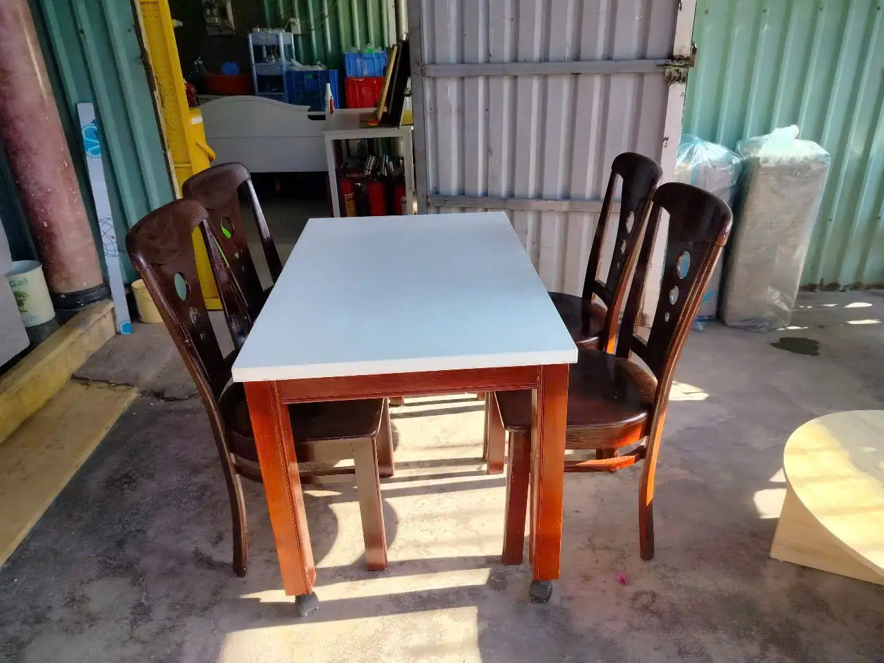 Bộ bàn ăn SP001191