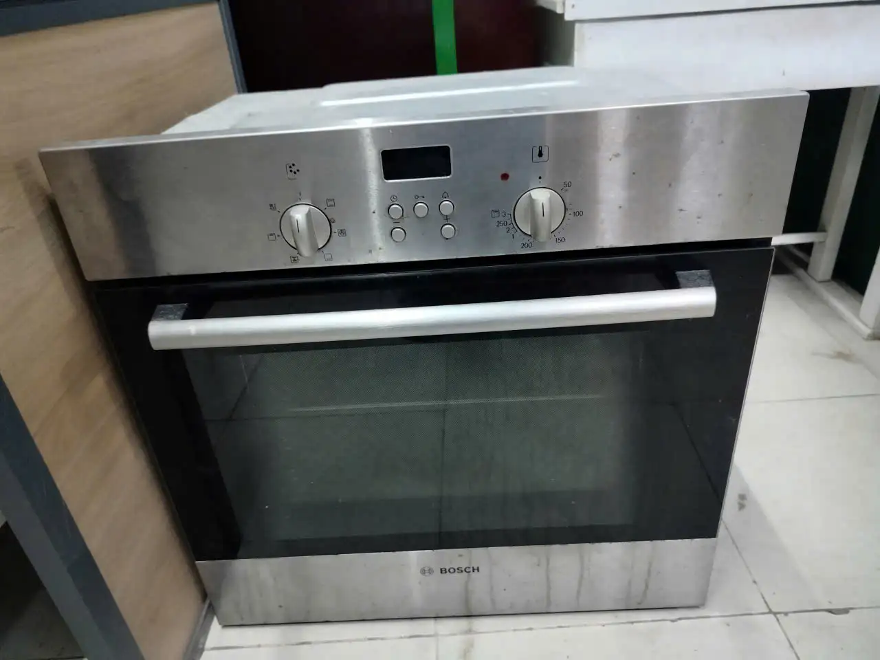 Lò nướng SP001237