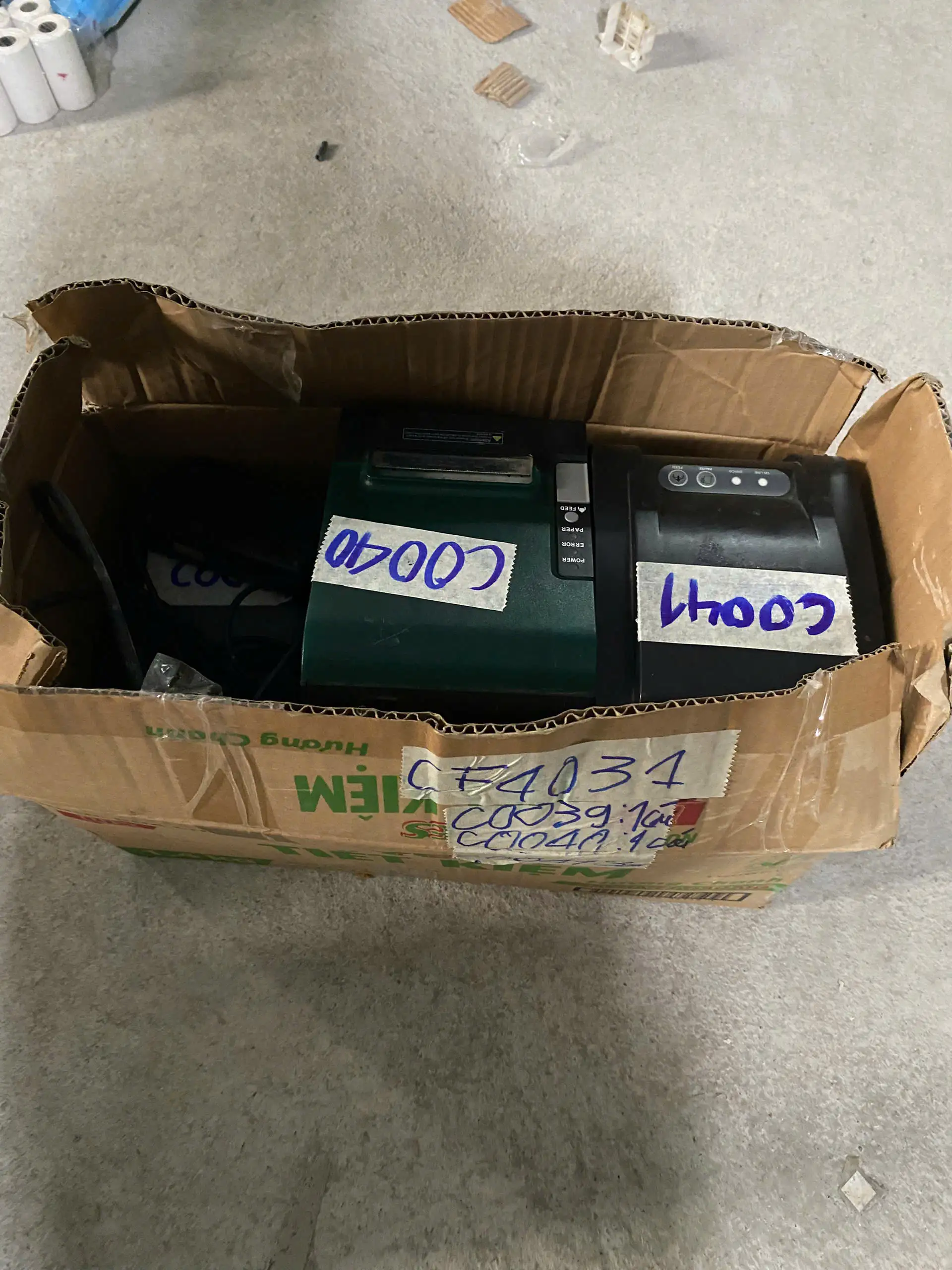 Máy in bill SP001271