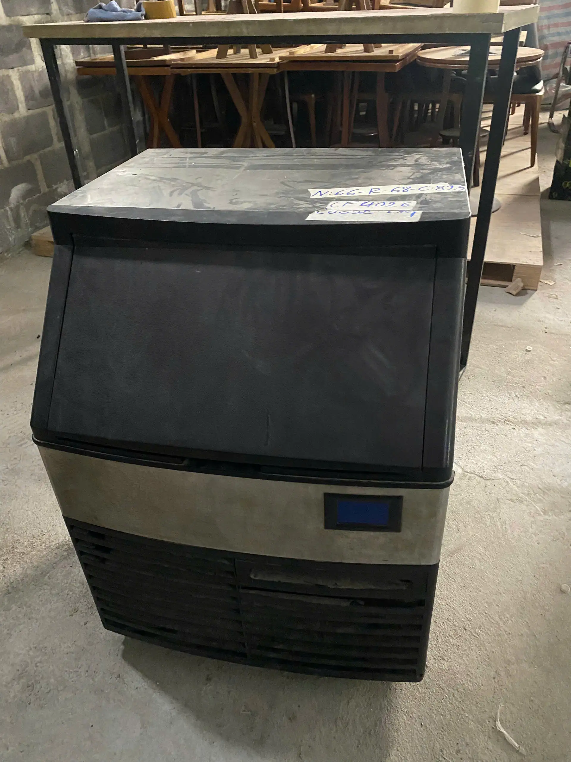 Máy làm đá ELIP PAPIS SP001272