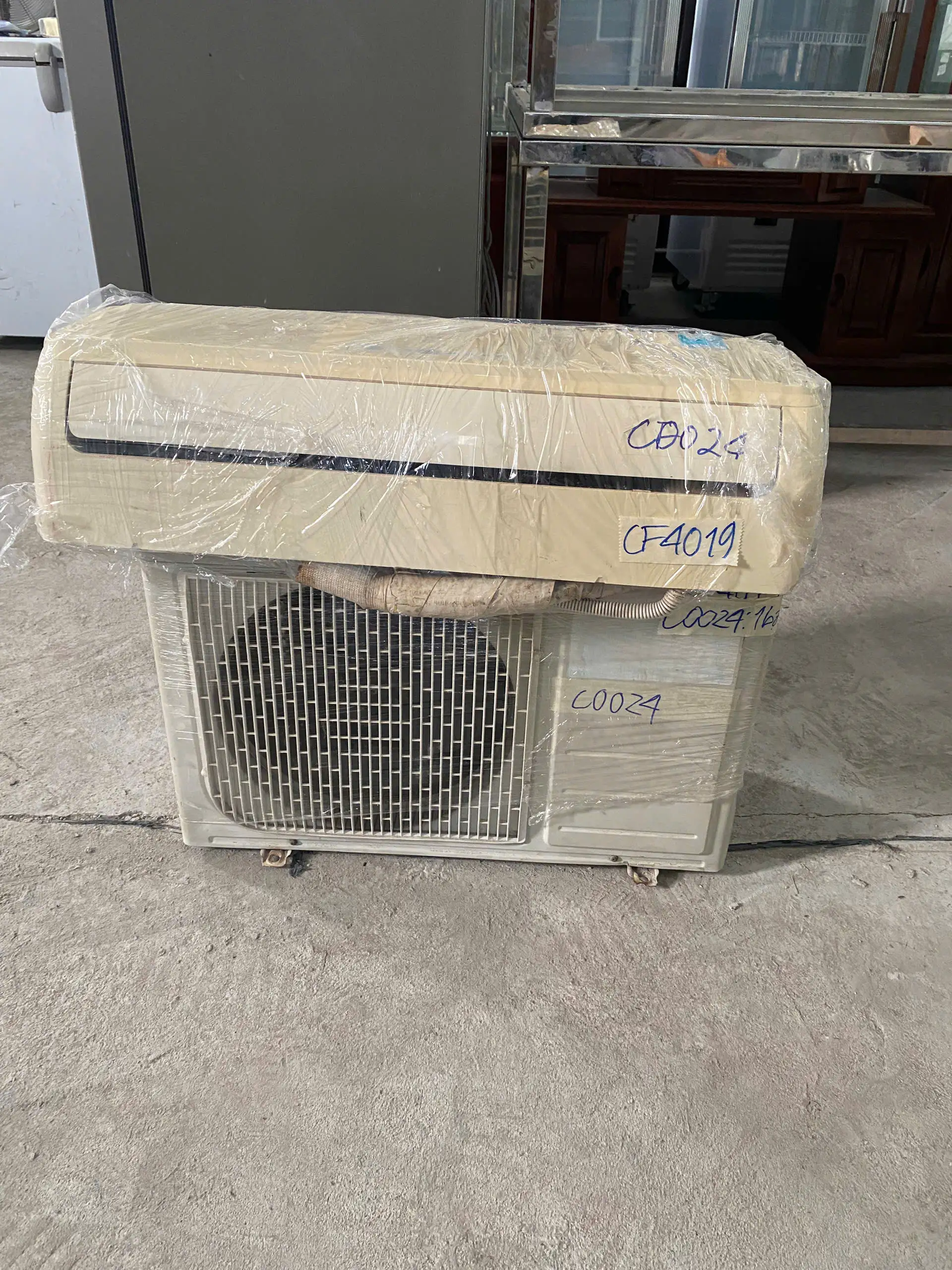 Bộ máy lạnh Midea MS11D1A-09CR SP001274