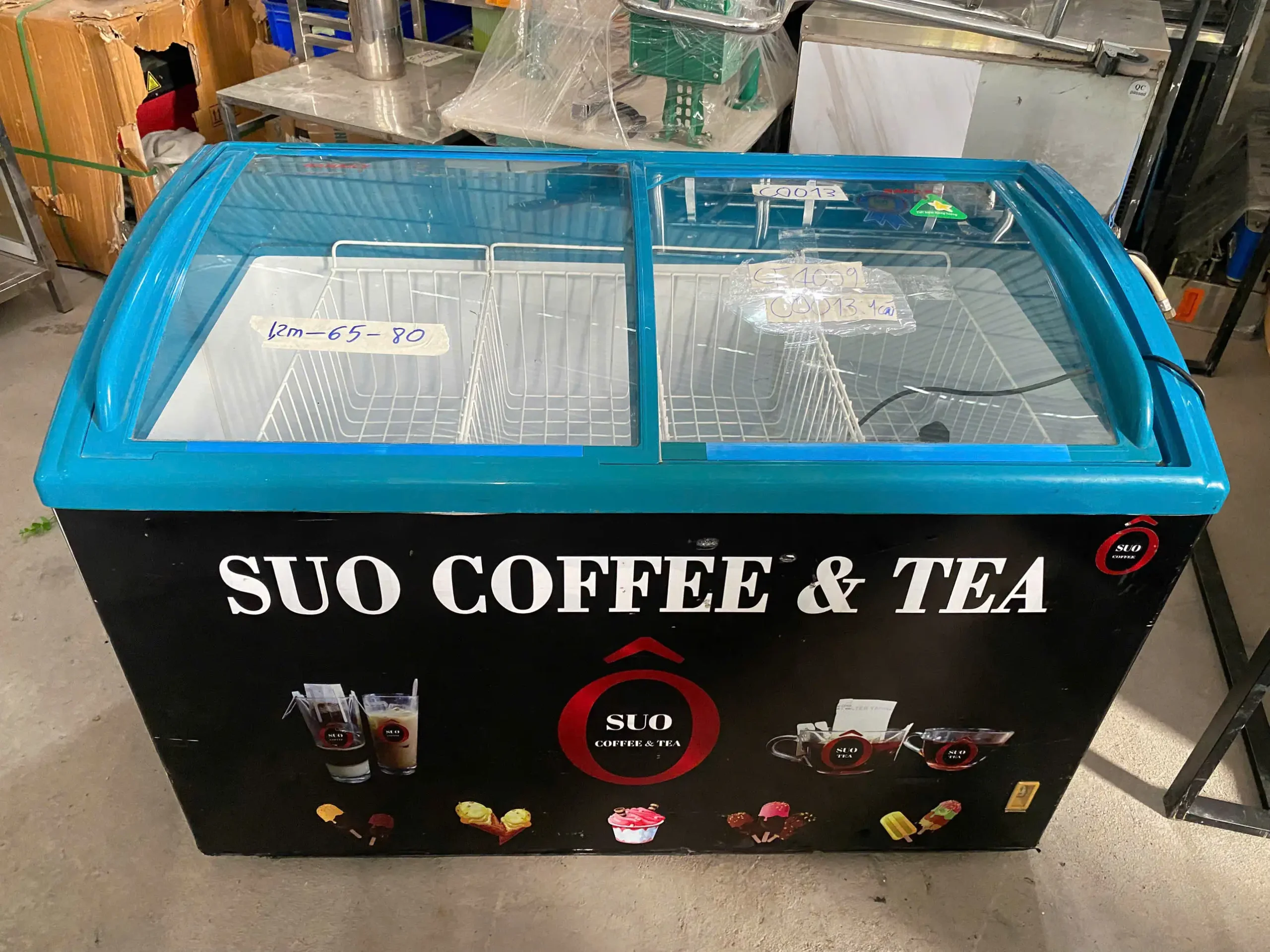 Tủ đông Sanaky VH-4899K3 SP001283