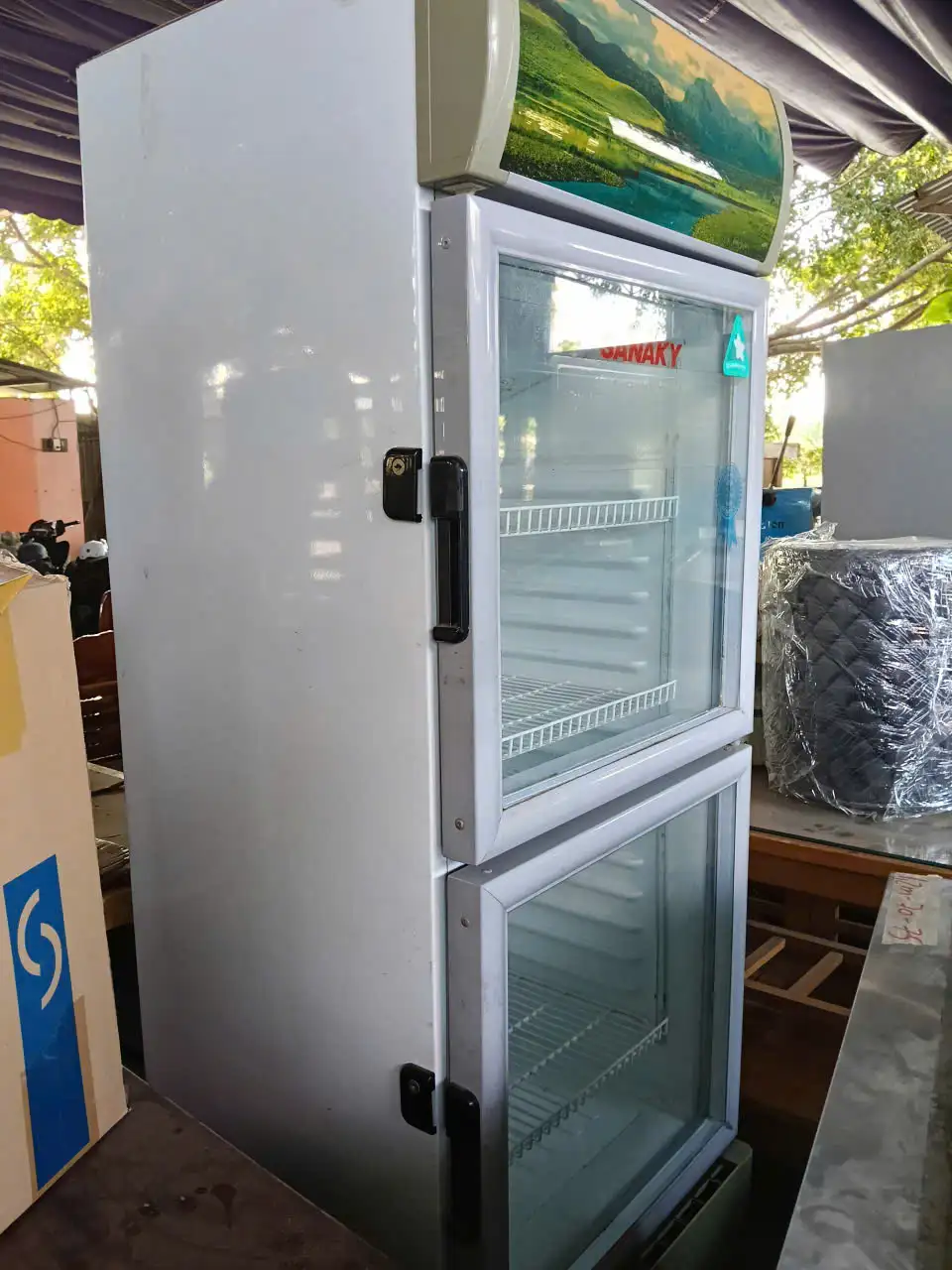 Tủ mát Sanaky VH-358W - SP001297
